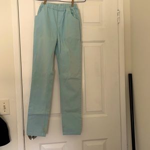 3 for $15!!! Casual pants light blue size:165/74